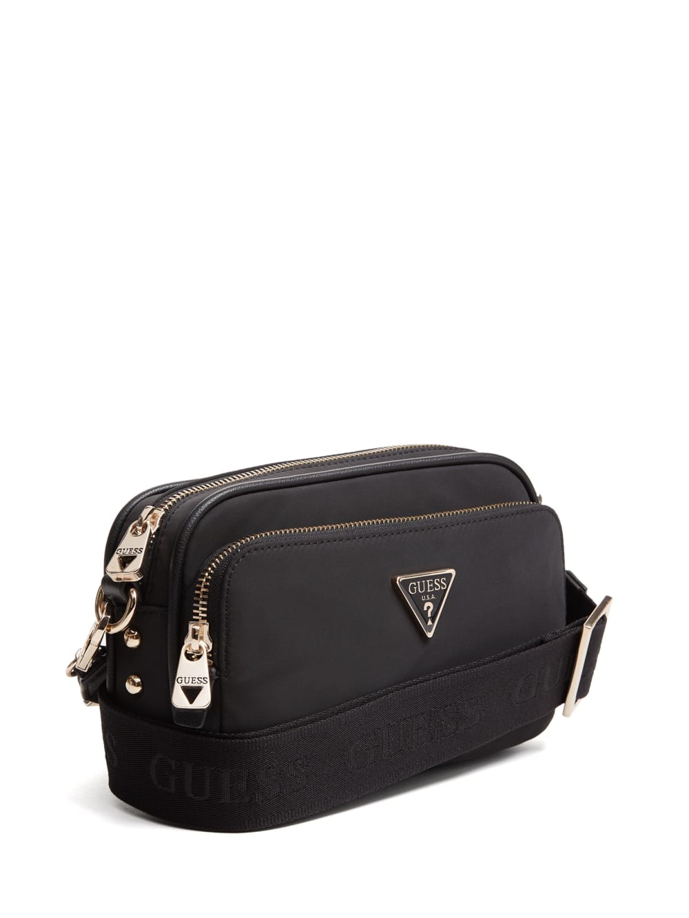 Eco Gemma Camera Crossbody