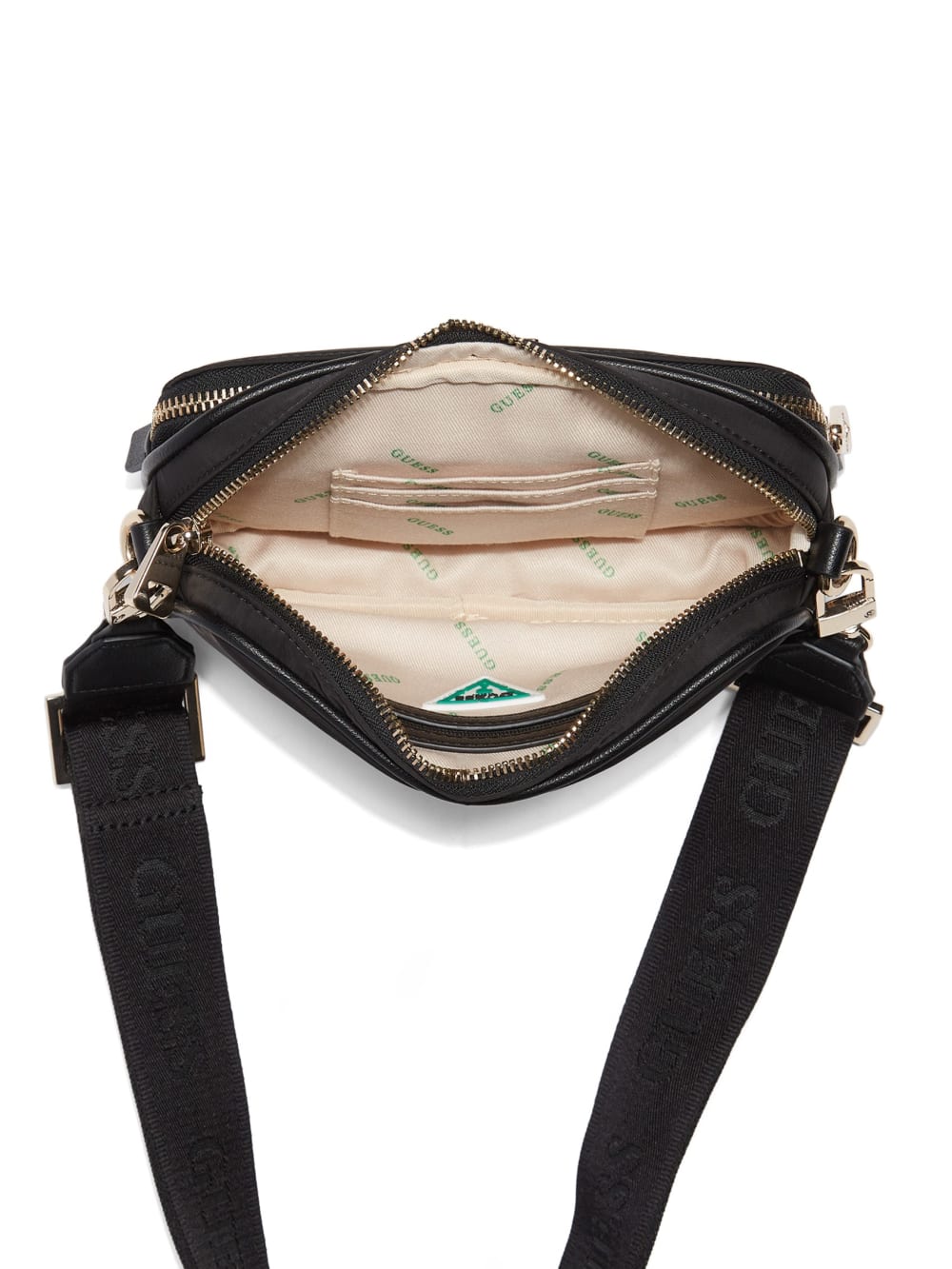Eco Gemma Camera Crossbody