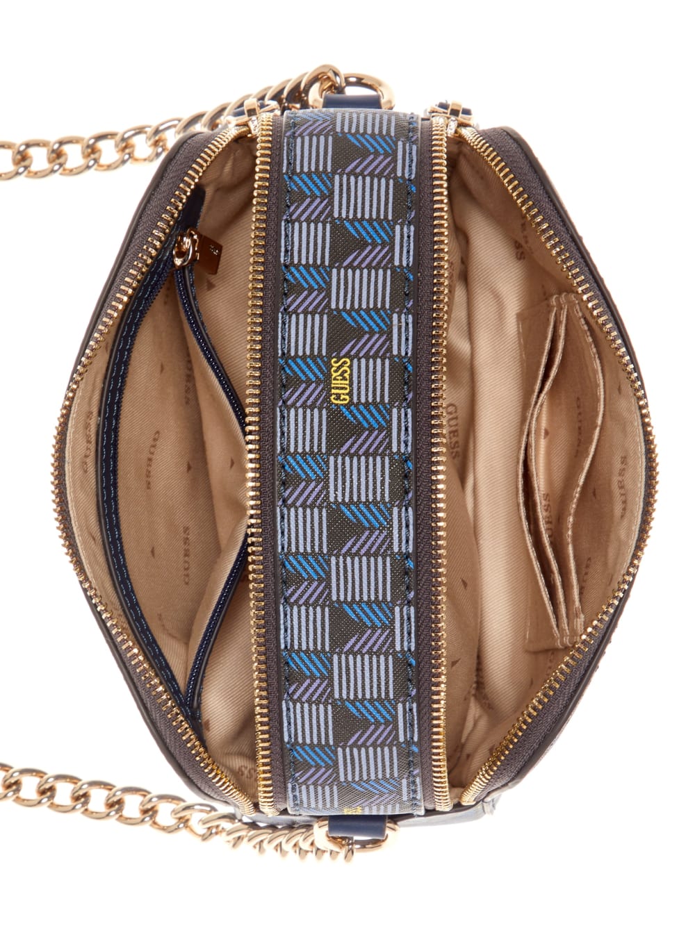 G Wave Camera Crossbody