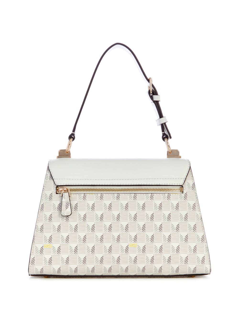 Hallie Mini Fold-Over Flap Crossbody