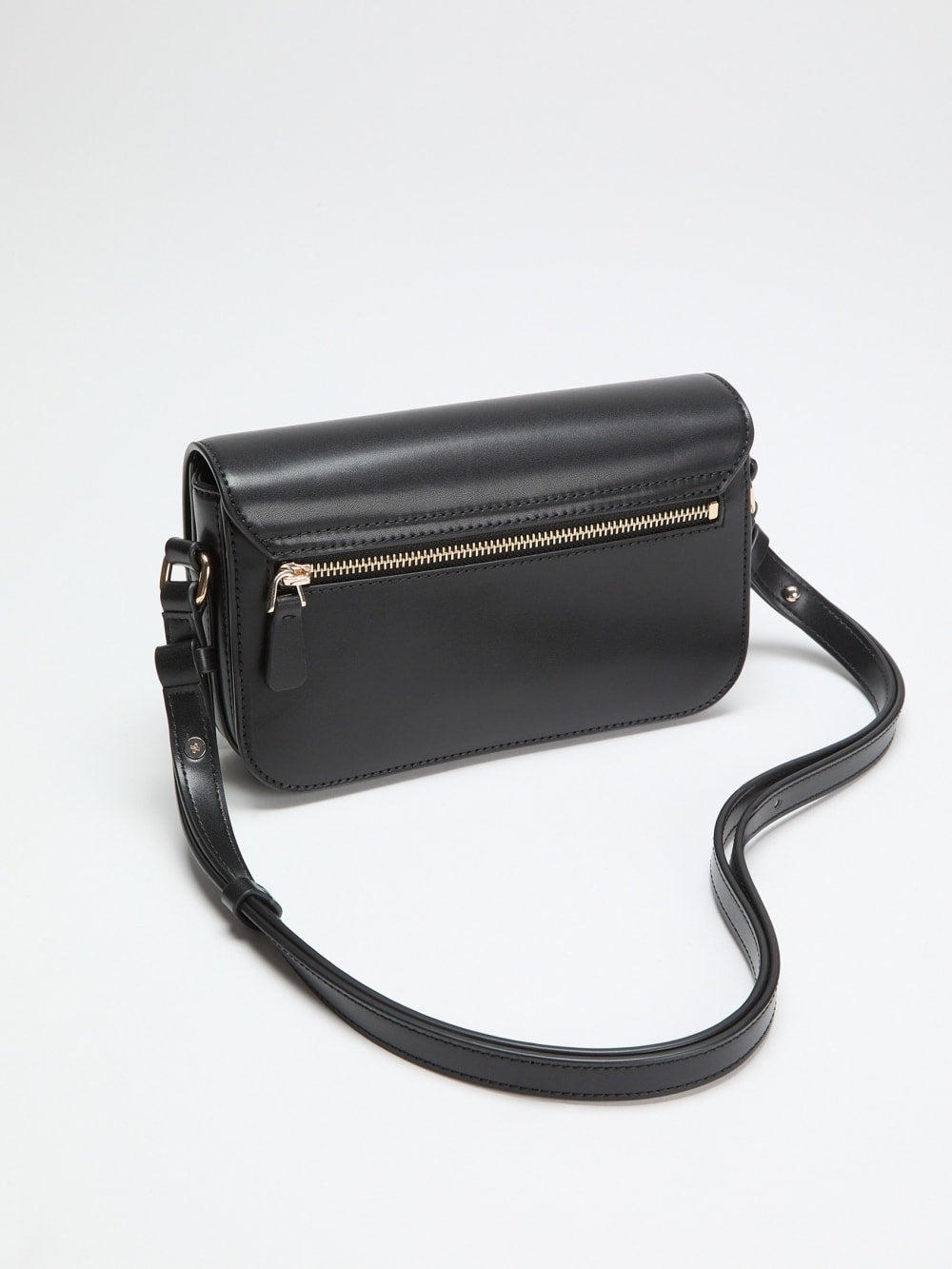 Janie Logo Crossbody Bag