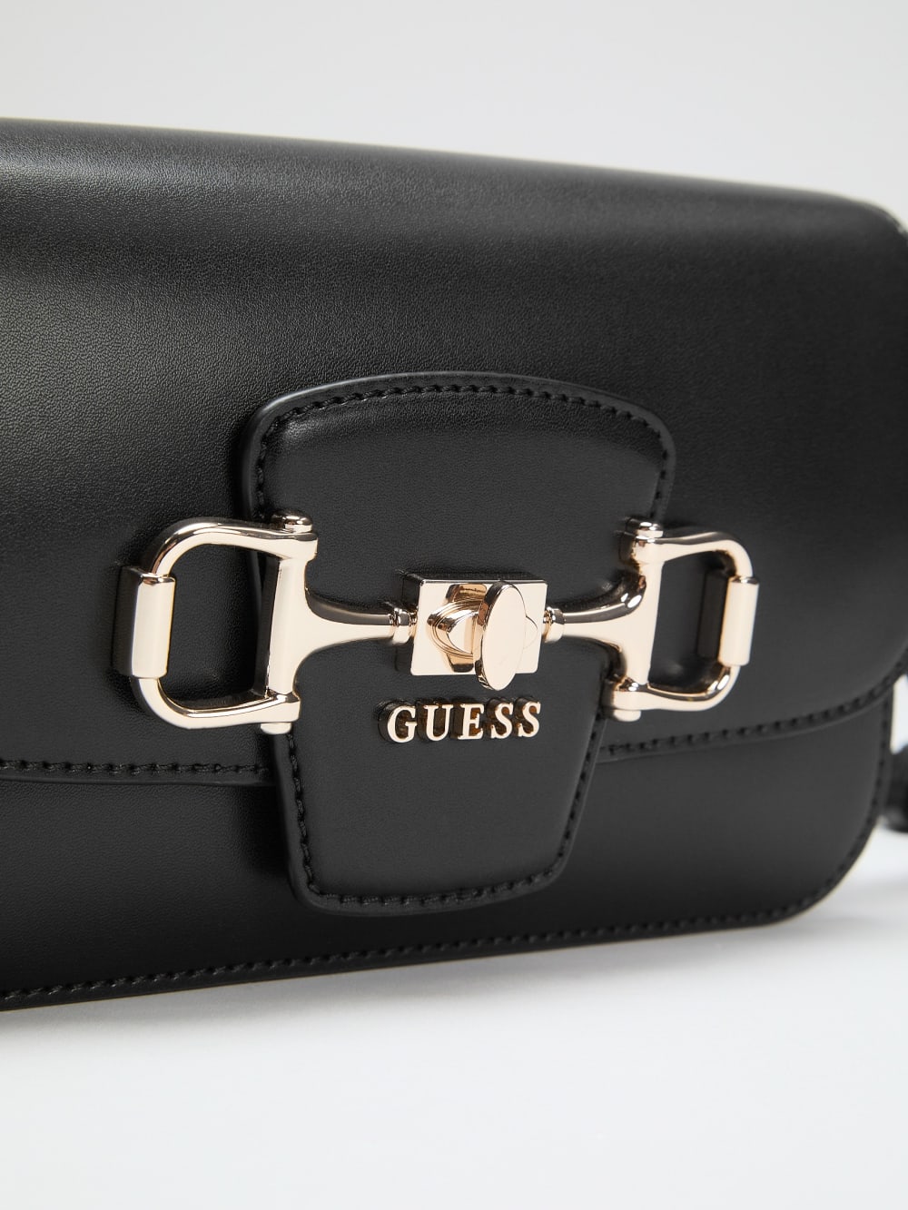 Janie Logo Crossbody Bag