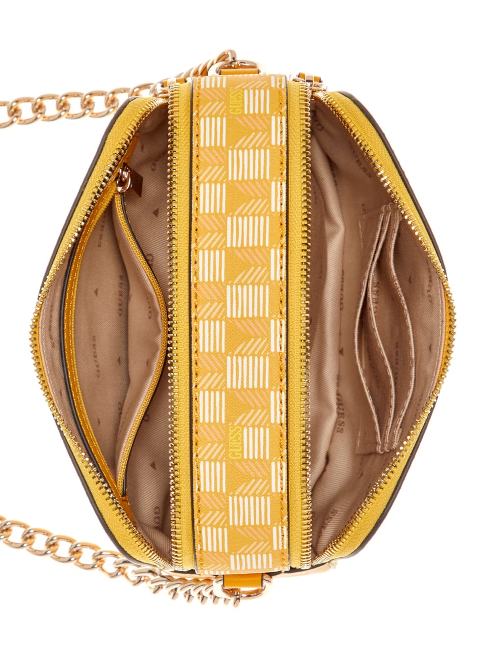 G Wave Camera Crossbody