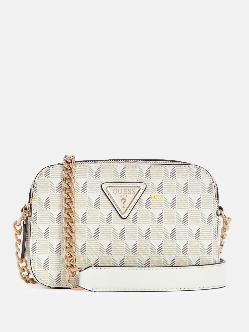 G Wave Camera Crossbody