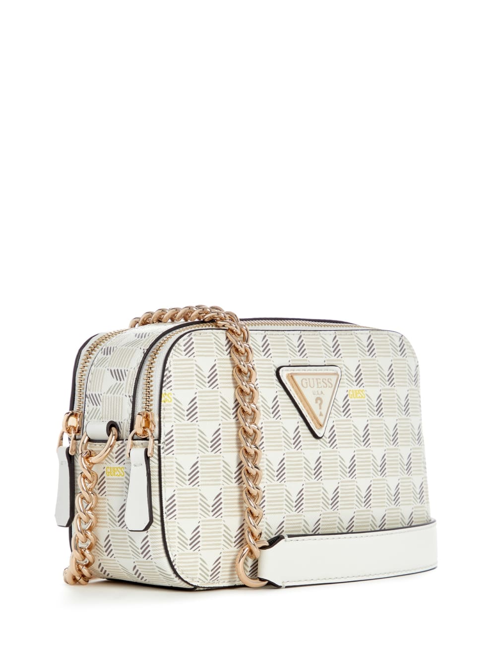 G Wave Camera Crossbody