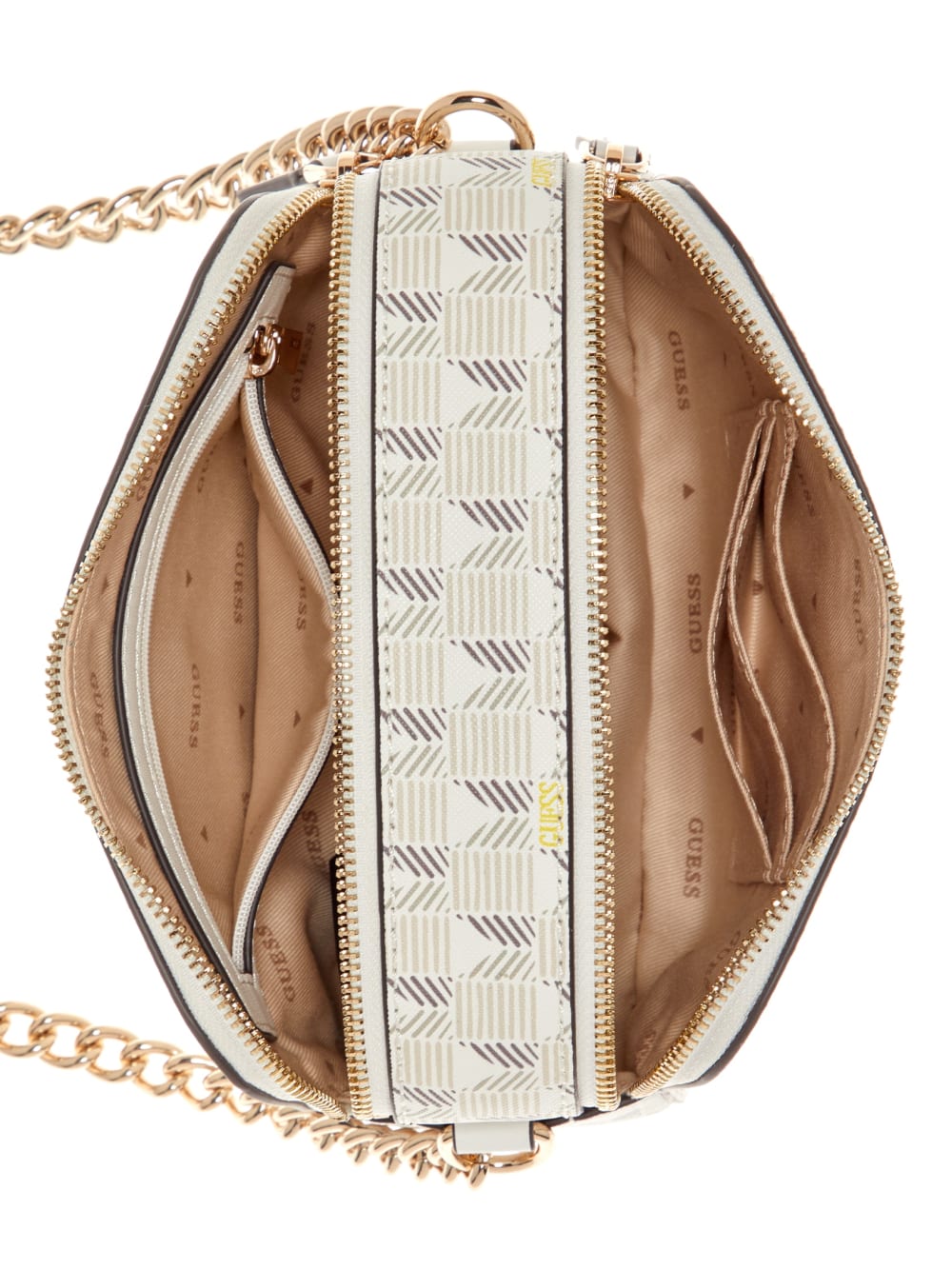 G Wave Camera Crossbody