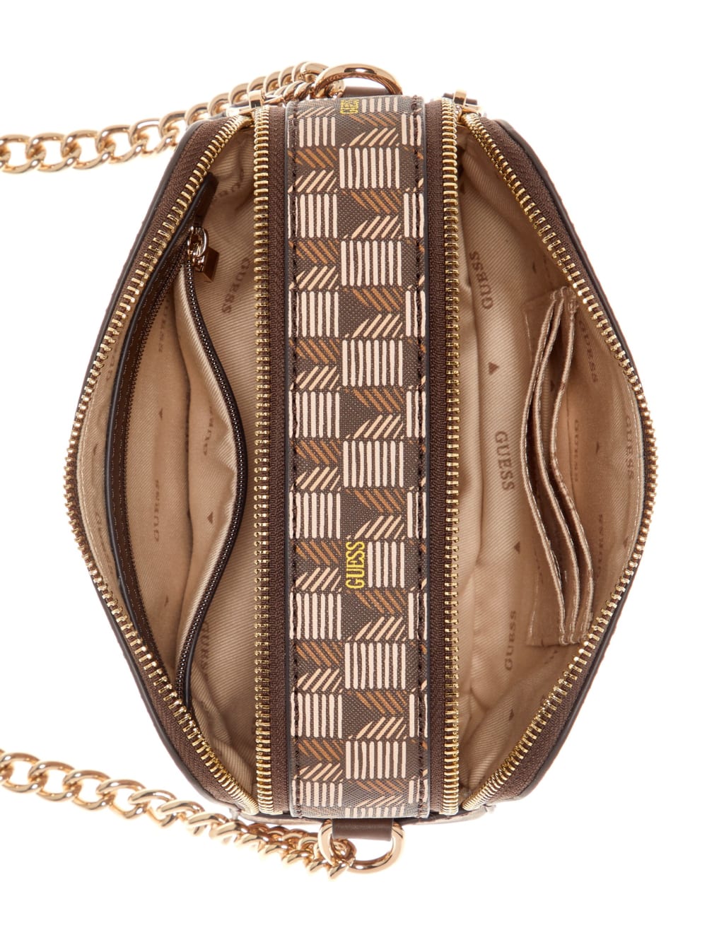 G Wave Camera Crossbody