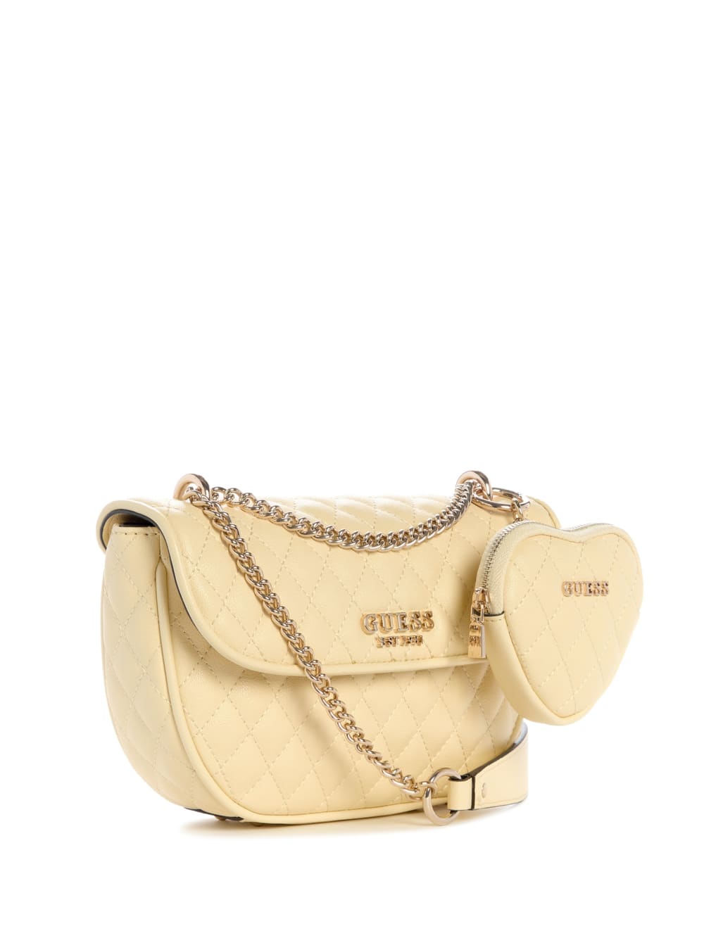 Atabey Quilted Convertible Crossbody