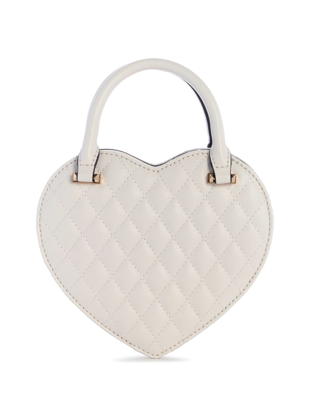 Atabey heart-shaped crossbody