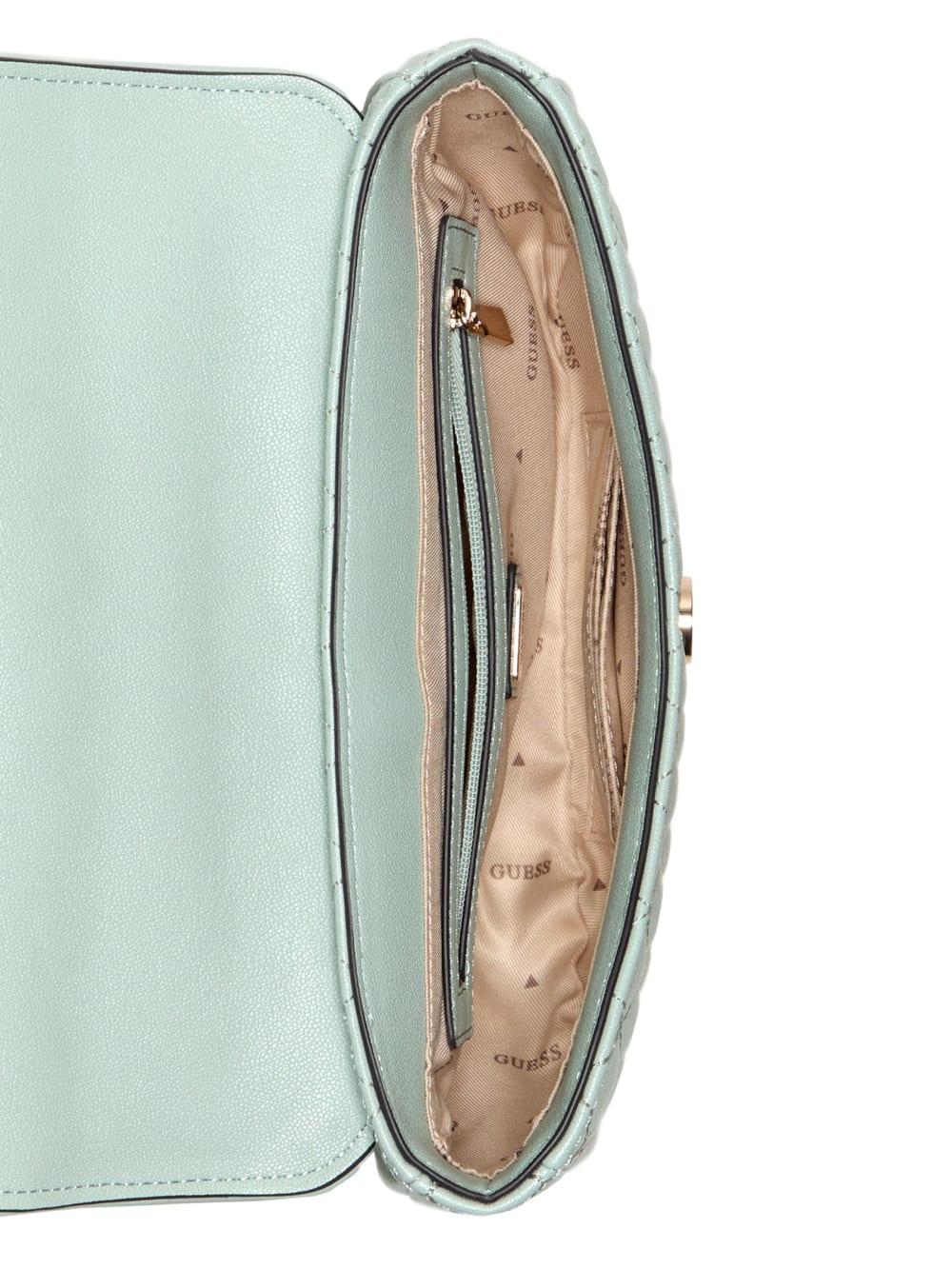 Atabey Quilted Convertible Crossbody