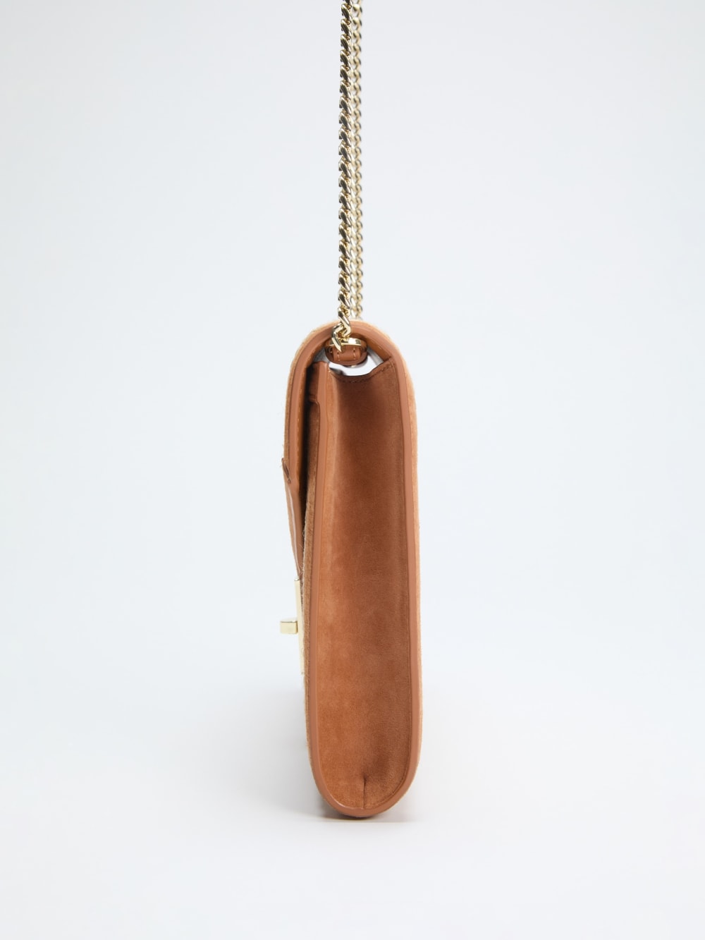 Lisa Raffia Envelope Crossbody