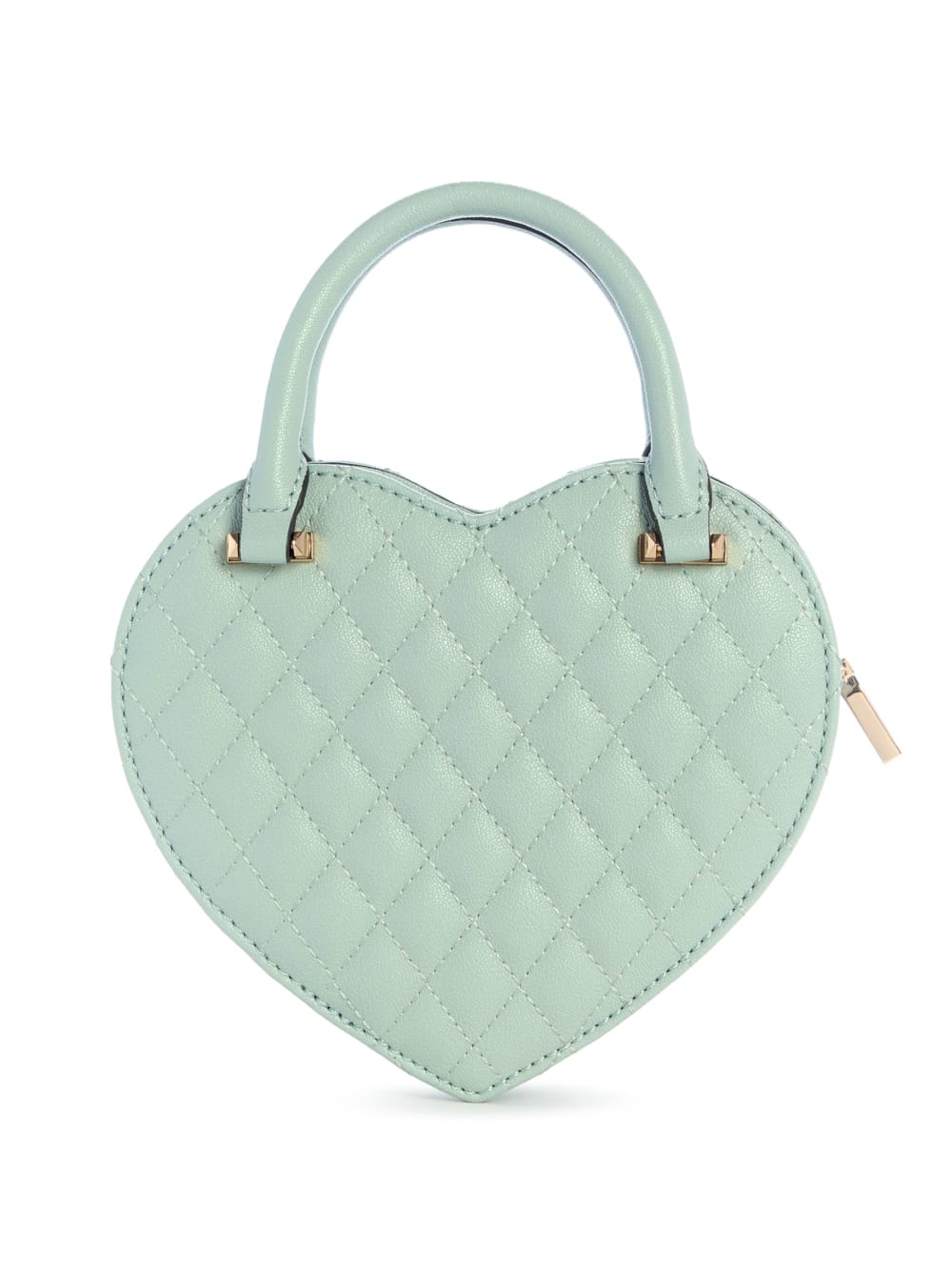 Atabey heart-shaped crossbody