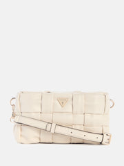 Marion Woven Mini Crossbody