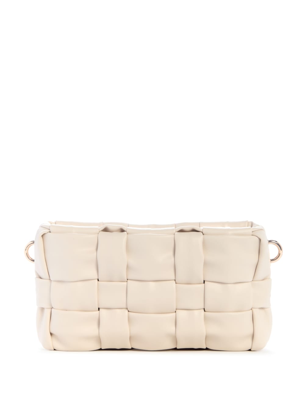 Marion Woven Mini Crossbody