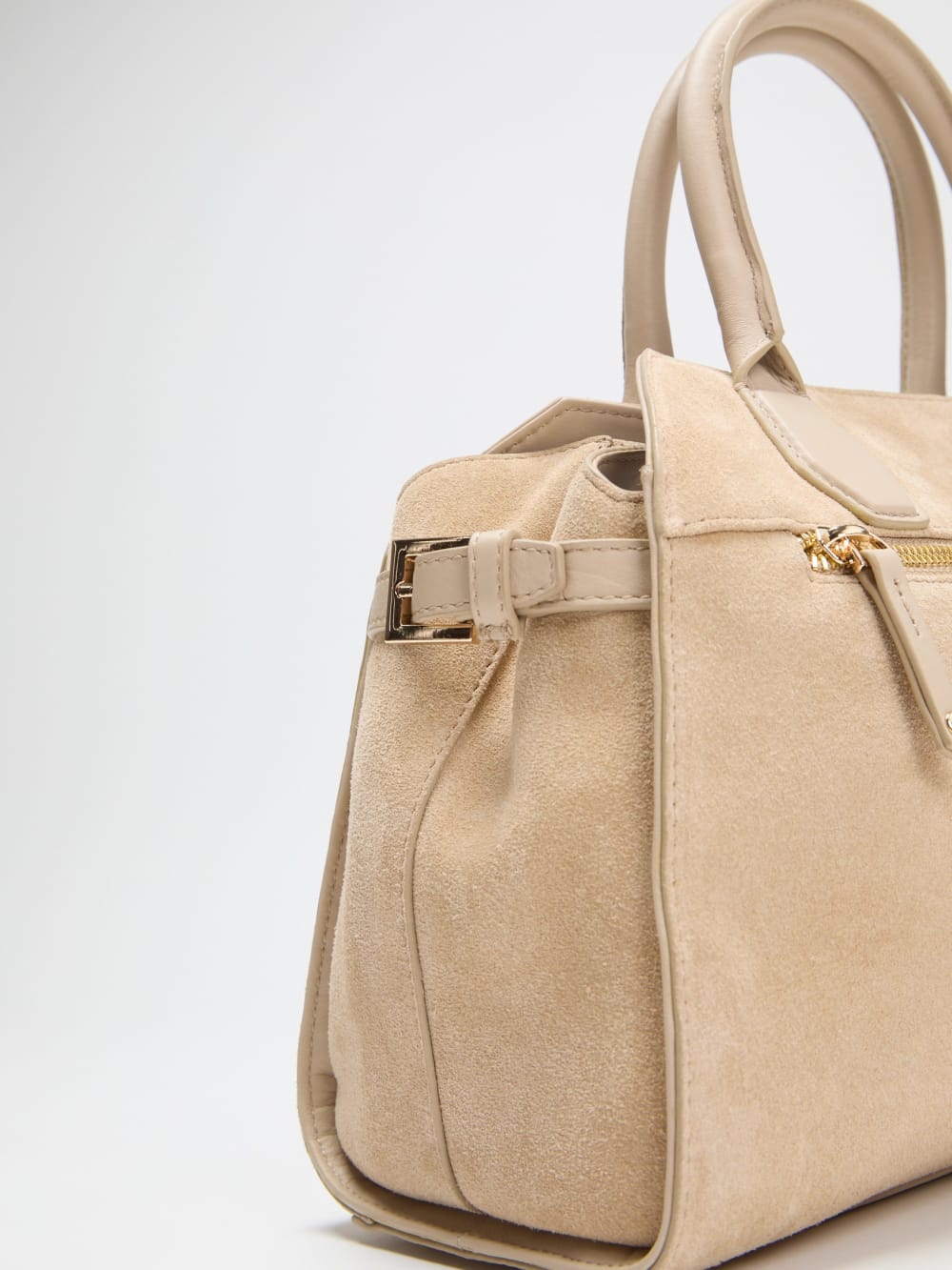 Liza Genuine Leather Handbag