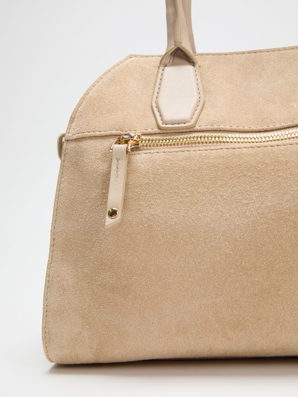 Liza Genuine Leather Handbag