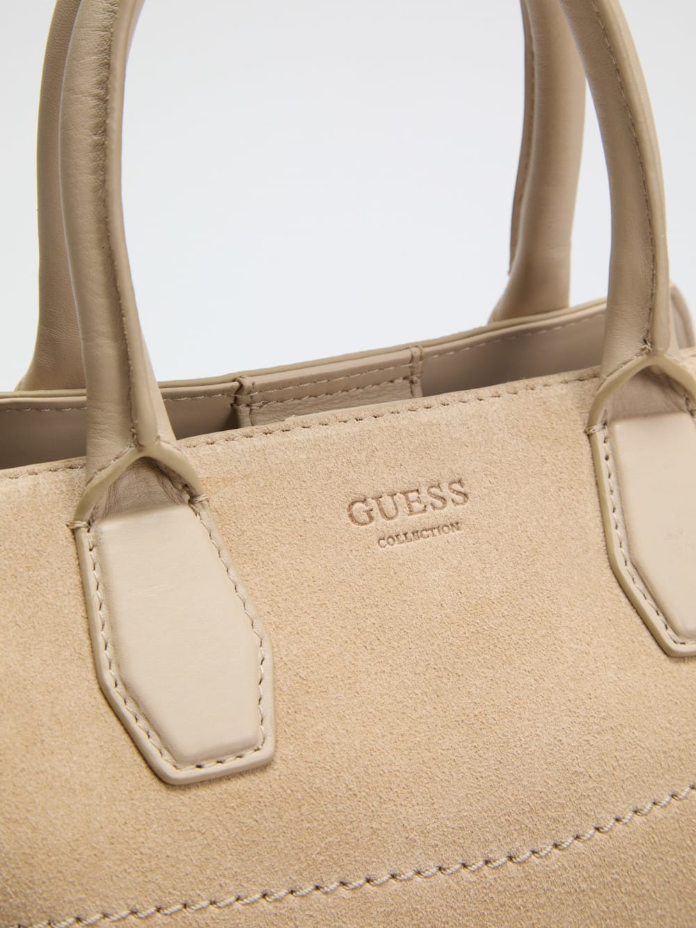 Liza Genuine Leather Handbag