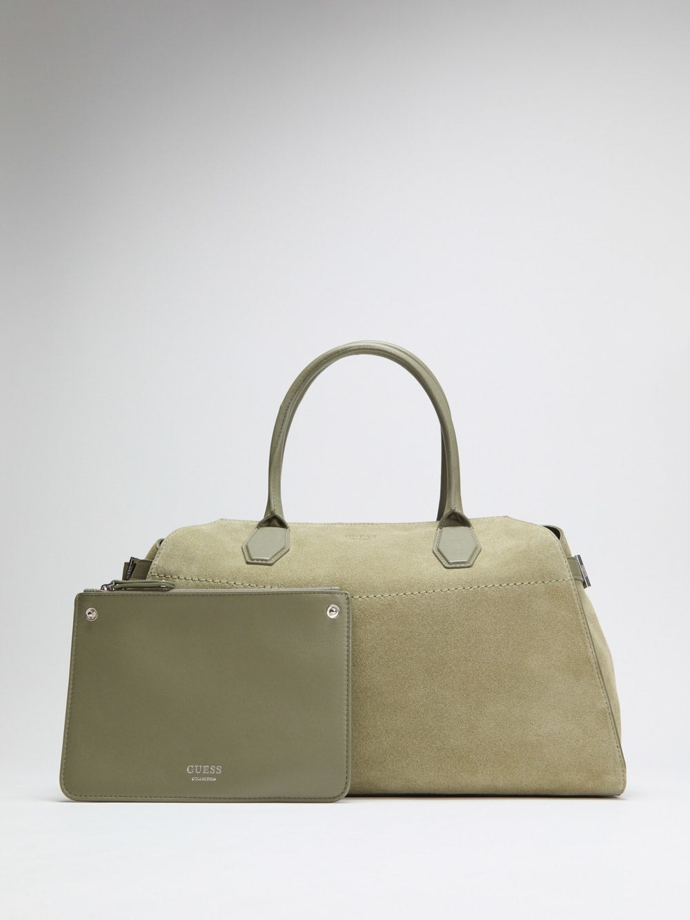 Liza genuine leather handbag