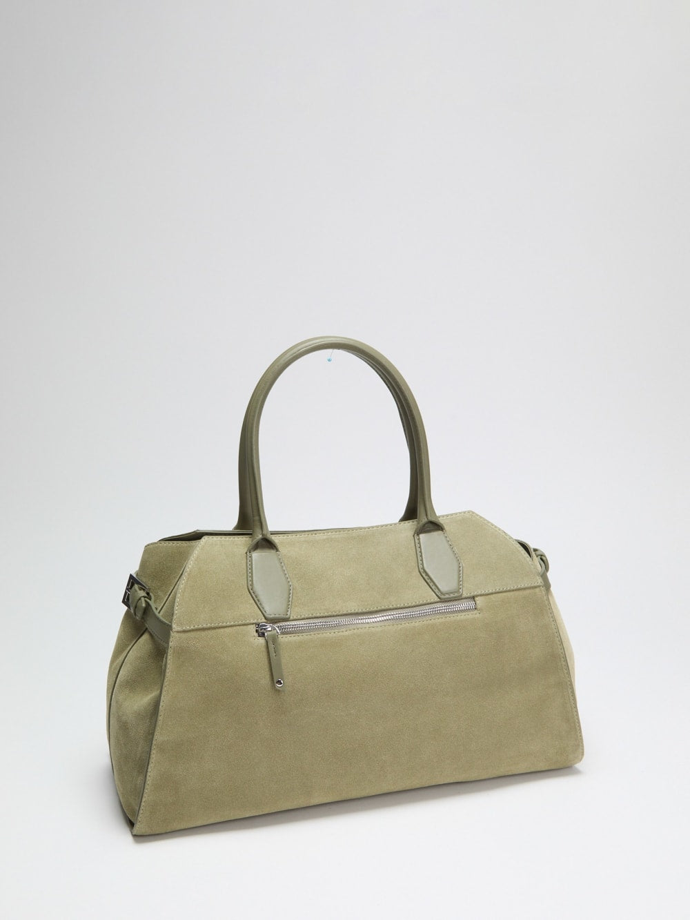 Liza genuine leather handbag
