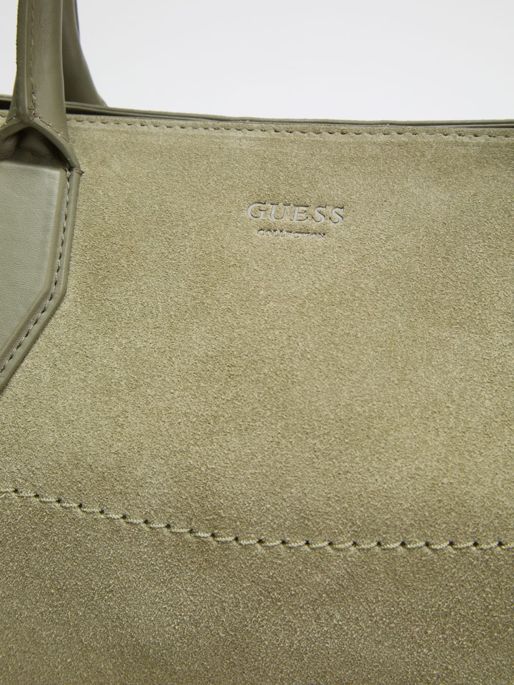 Liza genuine leather handbag