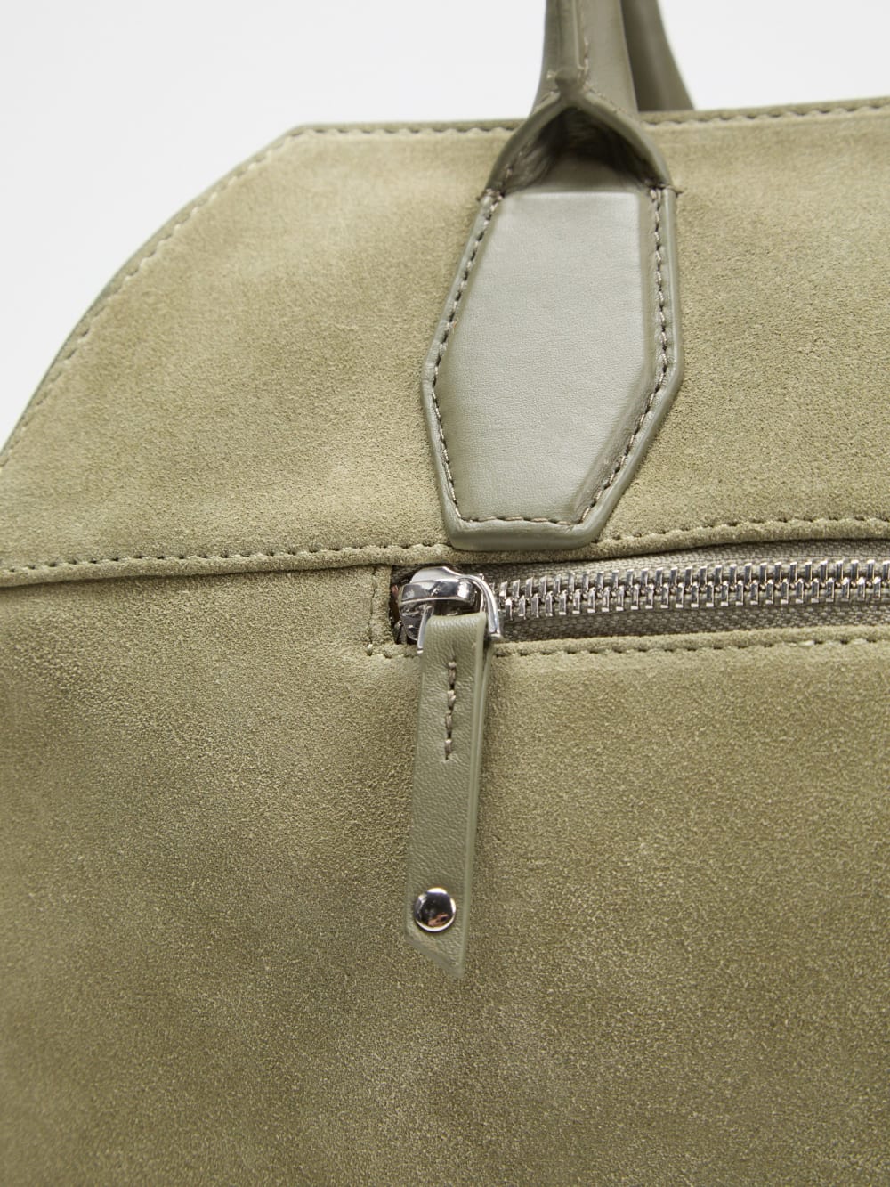 Liza genuine leather handbag