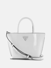 Arnela Pleather Mini Tote