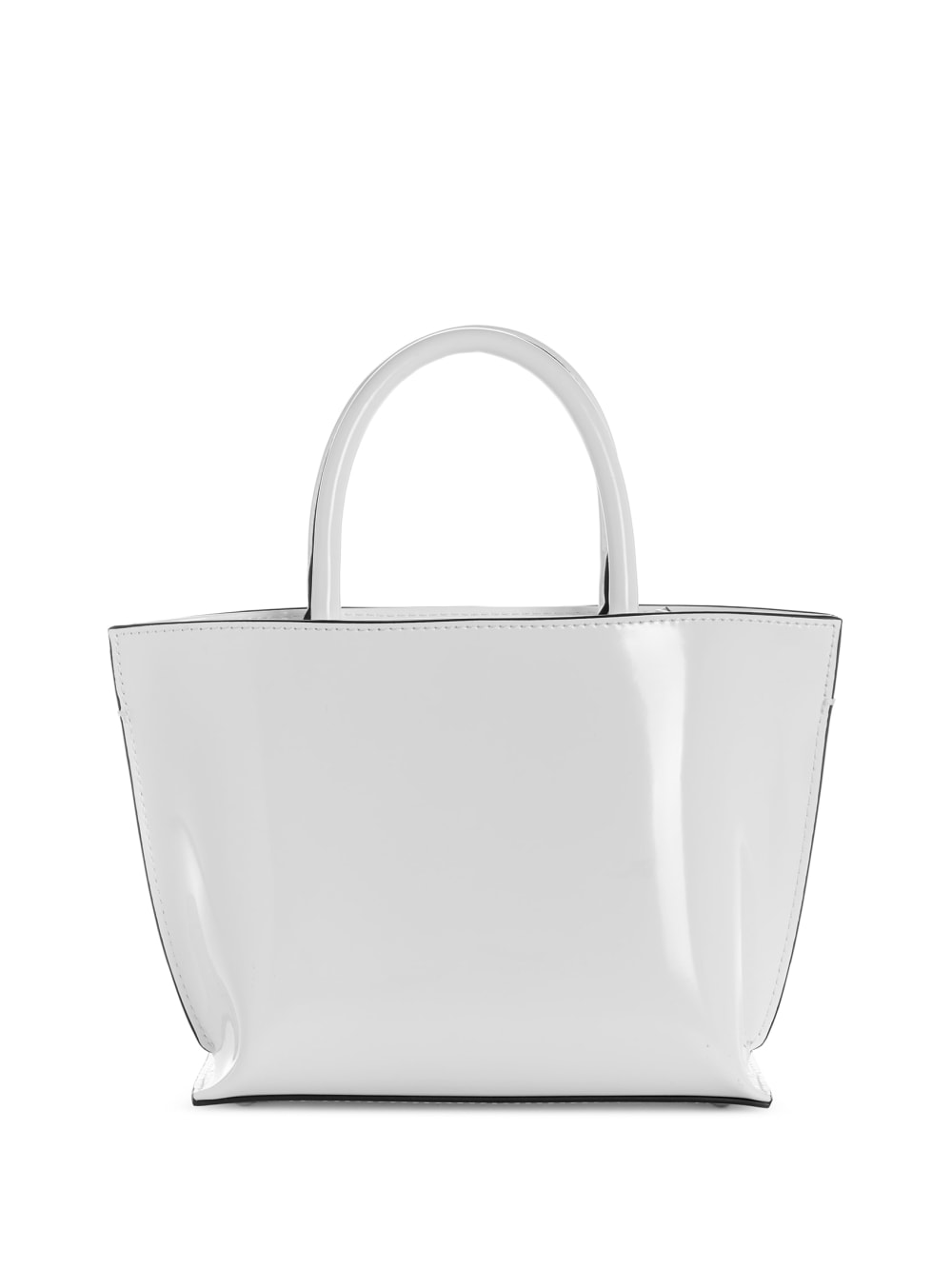 Arnela Pleather Mini Tote