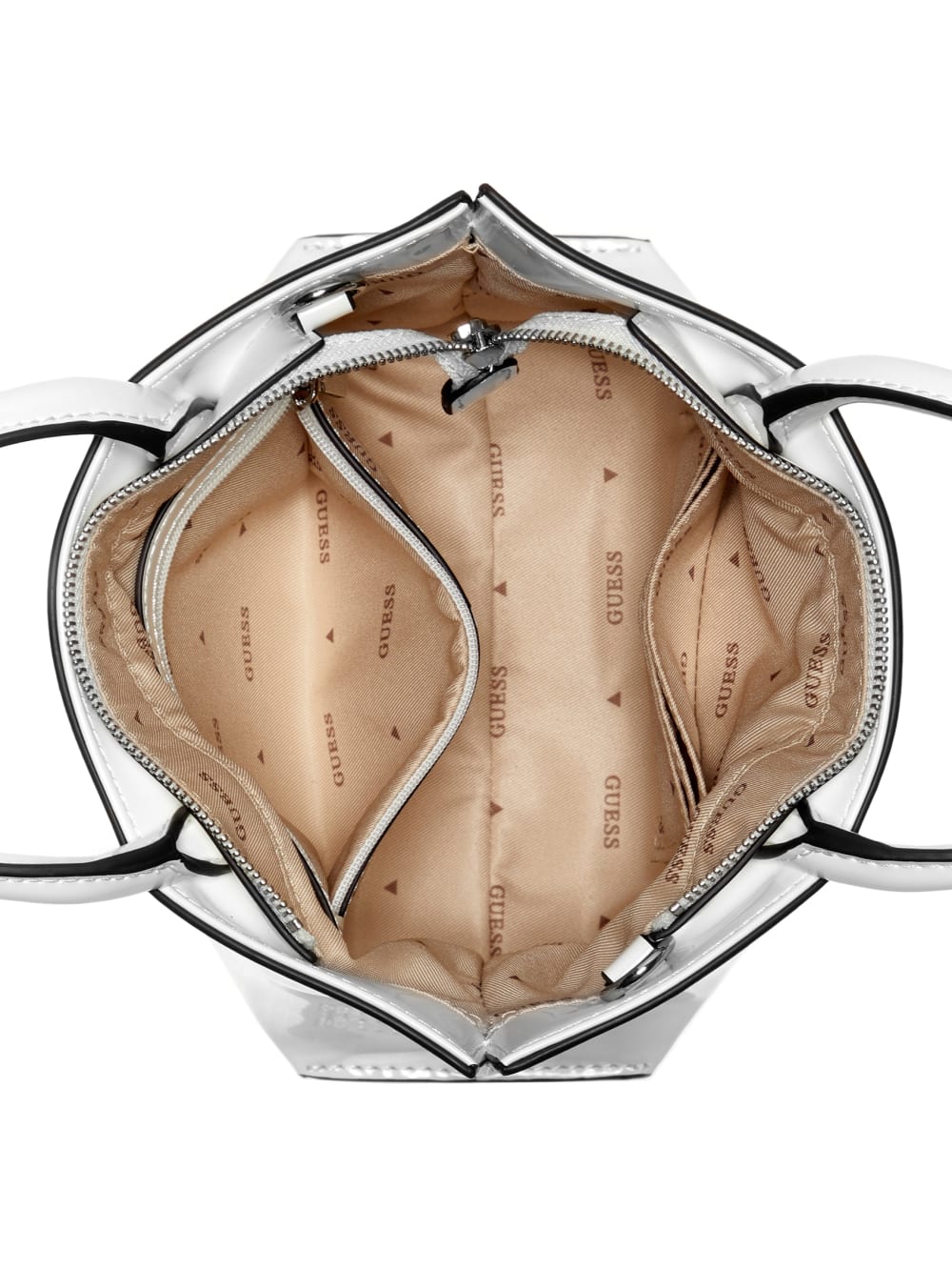 Arnela Pleather Mini Tote