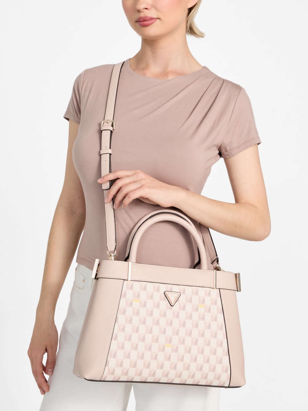 G Wave II Satchel