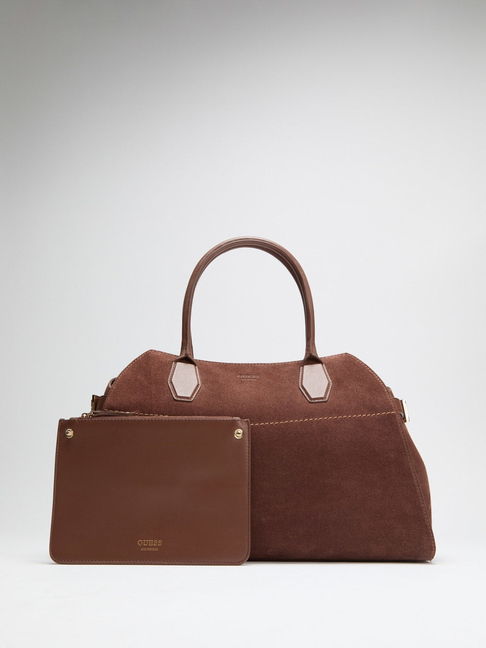 Liza genuine leather handbag