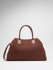 Liza genuine leather handbag