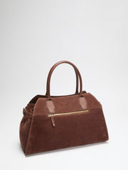 Liza genuine leather handbag