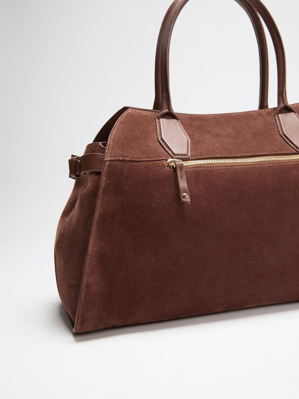 Liza genuine leather handbag