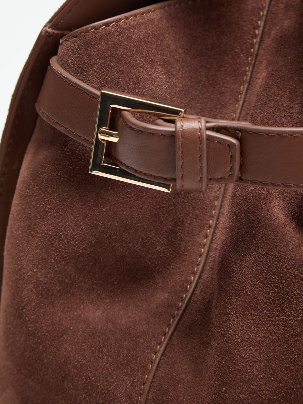 Liza genuine leather handbag