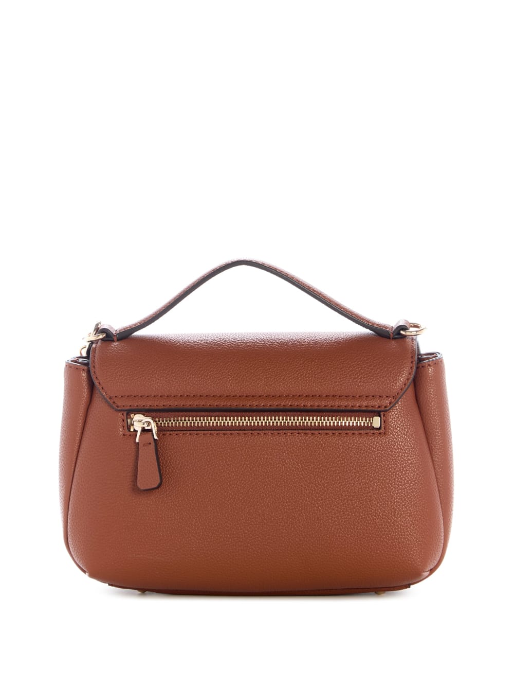 Evie Saffiano Handbag