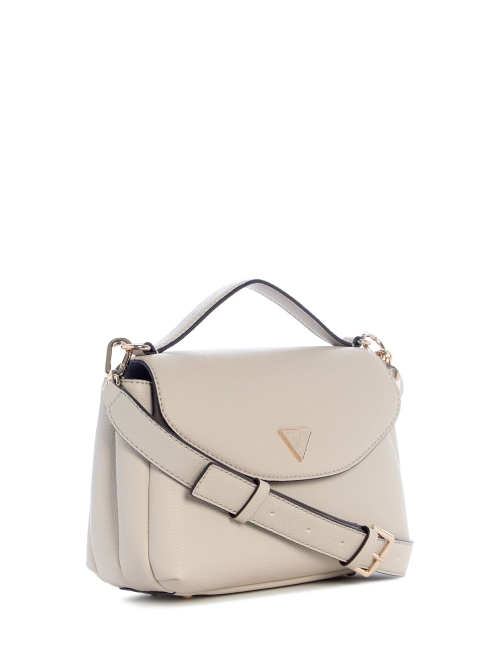 Evie Saffiano Handbag