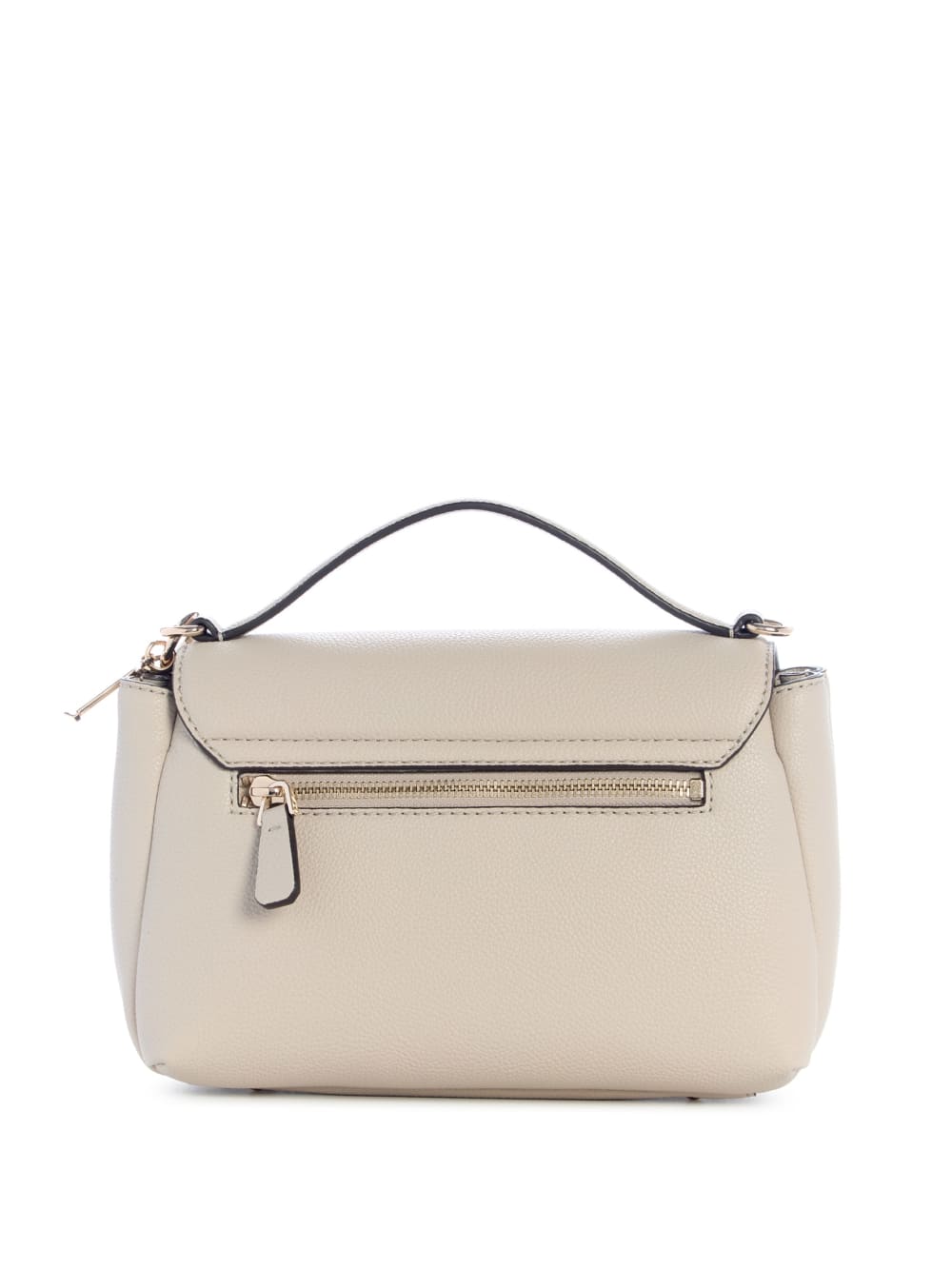 Evie Saffiano Handbag