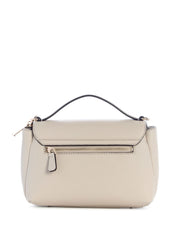 Evie Saffiano Handbag