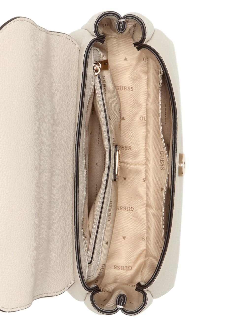 Evie Saffiano Handbag