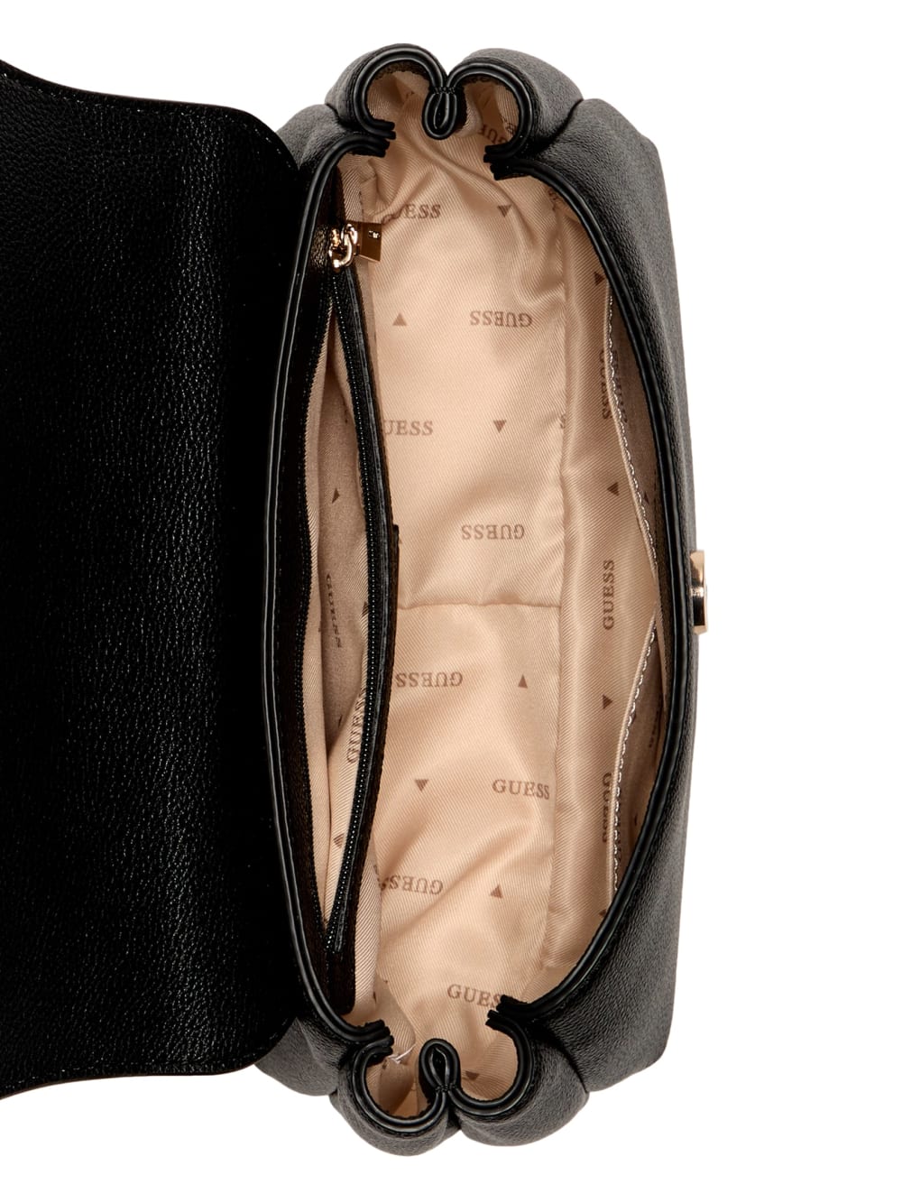 Evie Saffiano Handbag