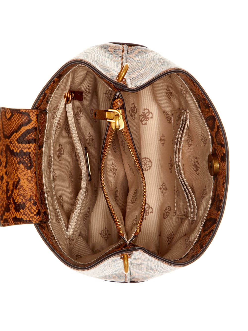 Eire Small Bucket Bag