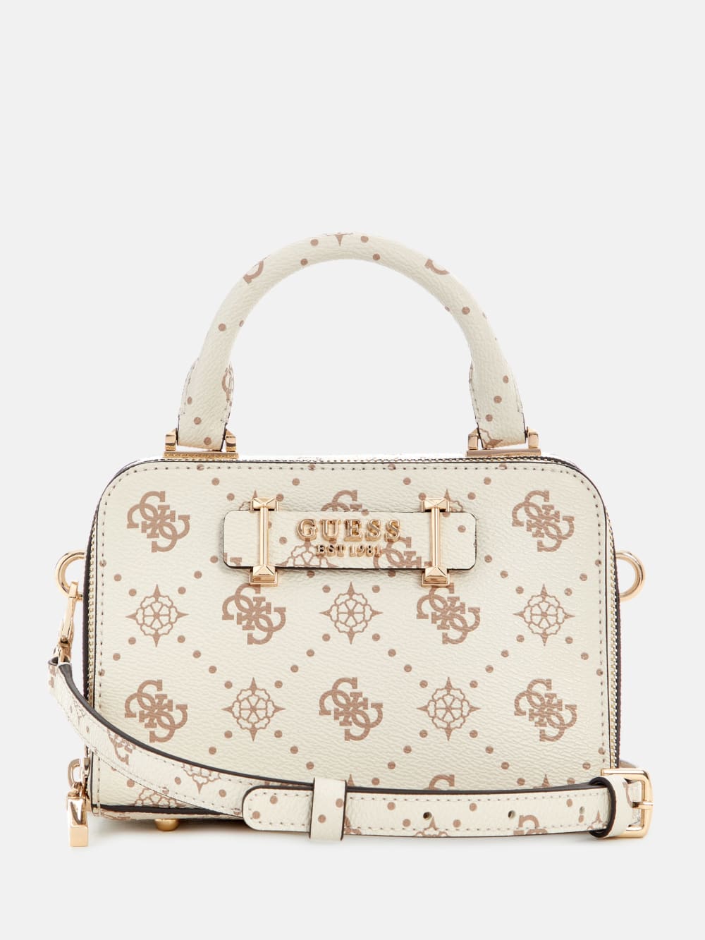Silia Peony Mini Satchel