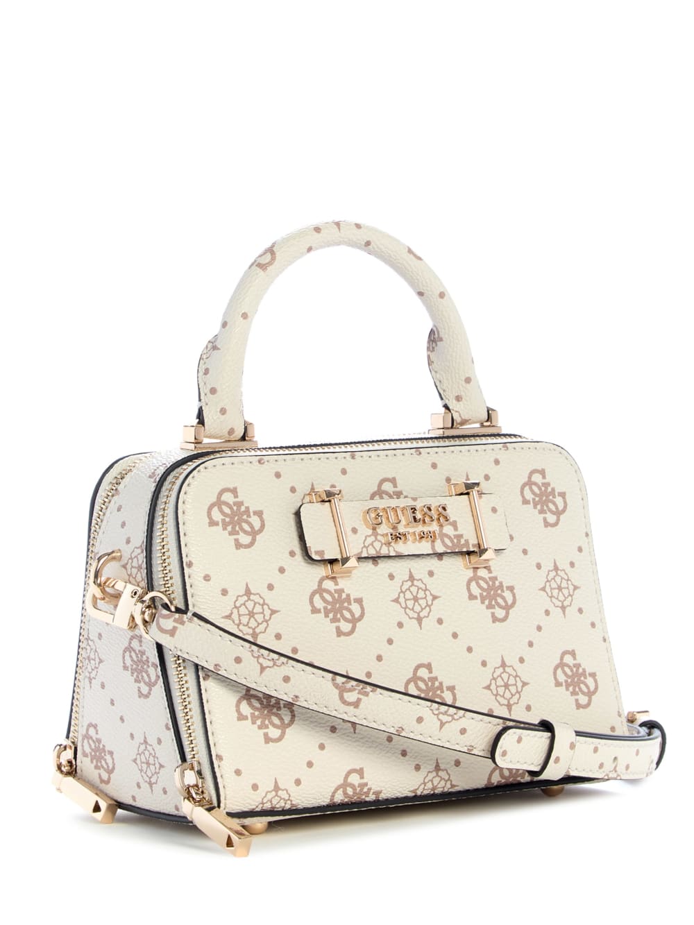 Silia Peony Mini Satchel