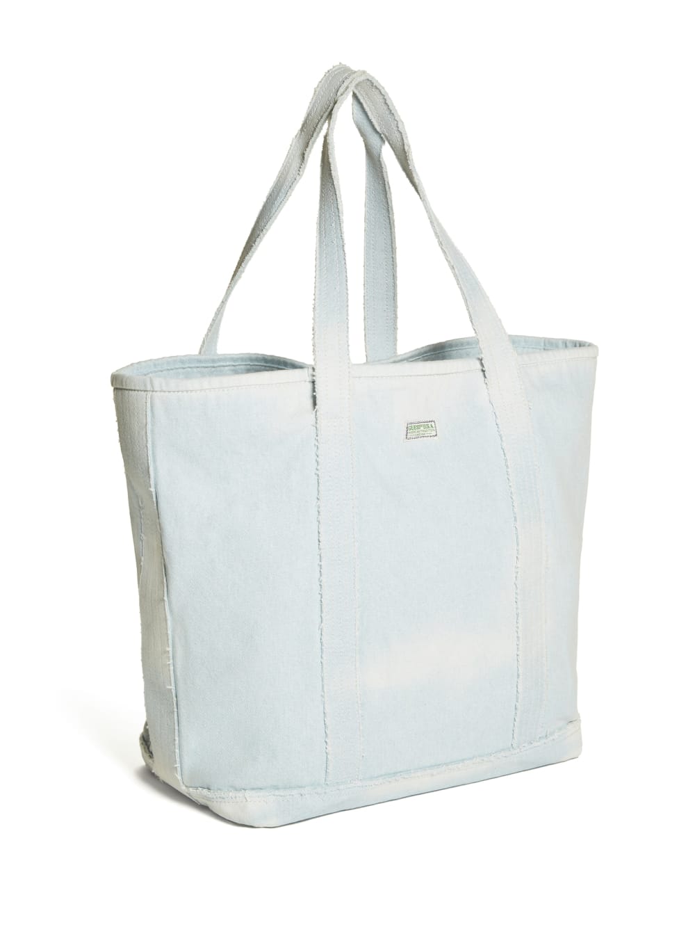 Denim Tote Bag