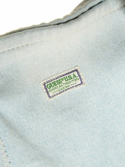 Denim Tote Bag