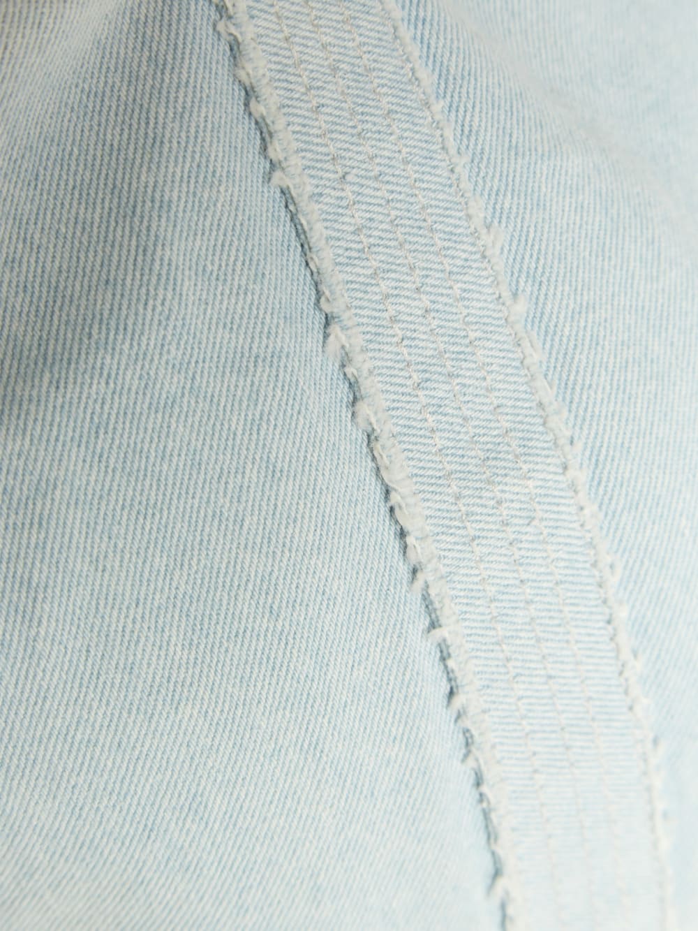 Denim Tote Bag