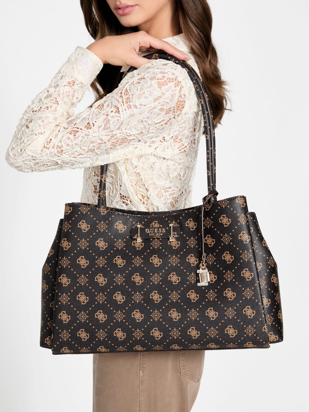 Carrie Quattro G Girlfriend Carryall