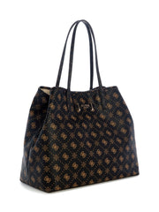 Carrie Large Logo Tote