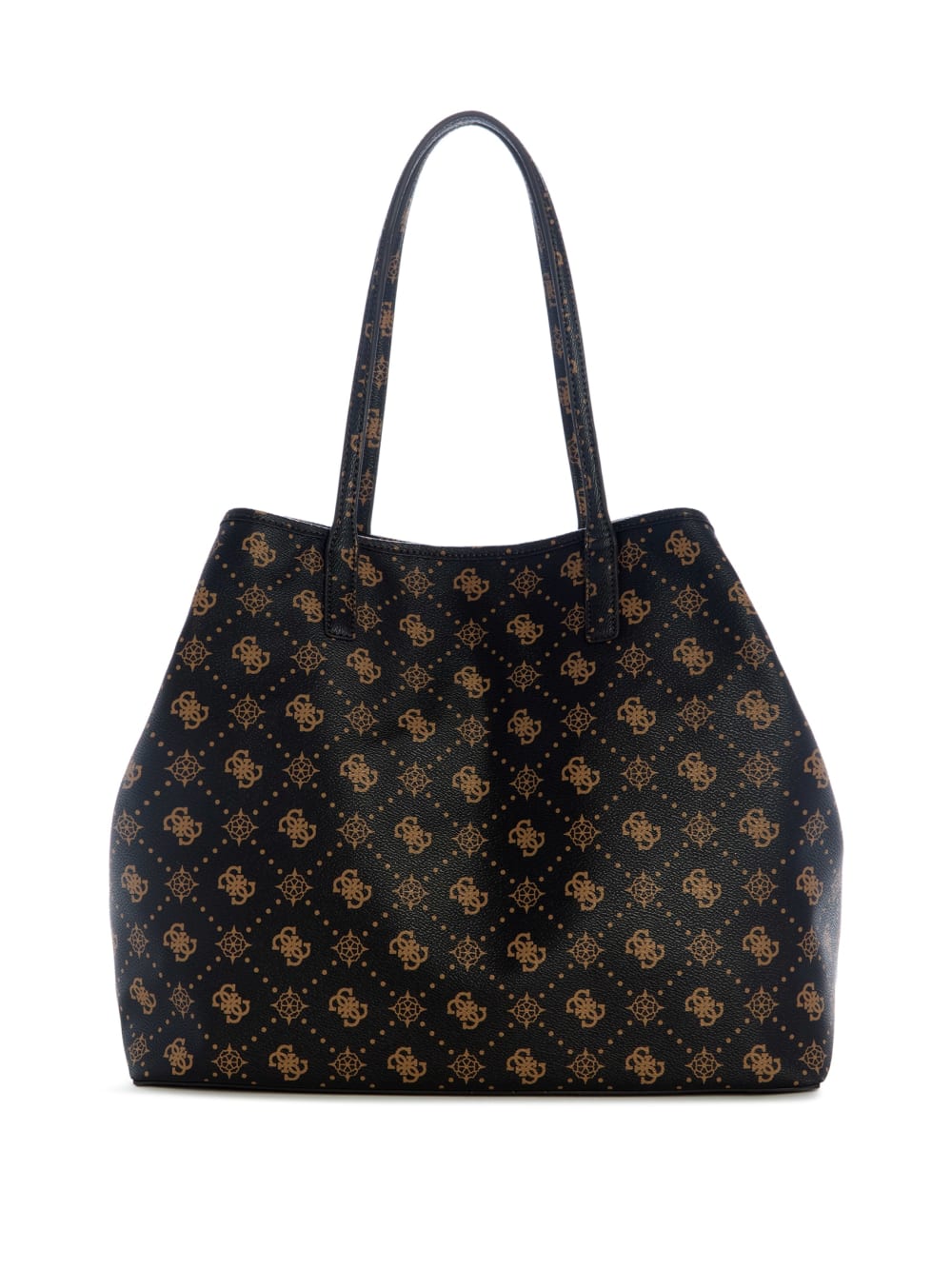 Carrie Large Logo Tote