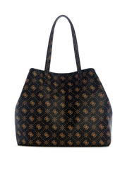 Carrie Large Logo Tote